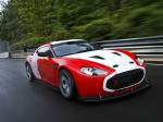 Aston Martin V12 Zagato Race Car 2011 года